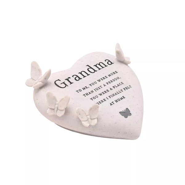 Celebrations Thoughts Of You Grandma Butterfly Ornament