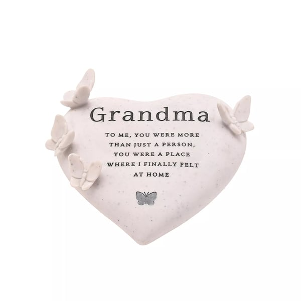 Celebrations Thoughts Of You Grandma Butterfly Ornament