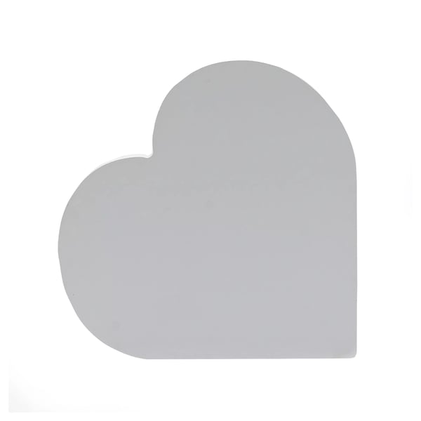 Amore Mr & Mrs Heart Plaque