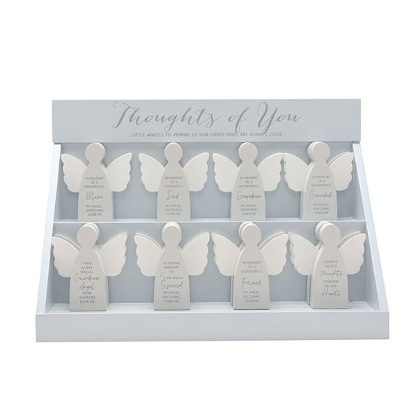 Celebrations Thoughts Of You Ornament
