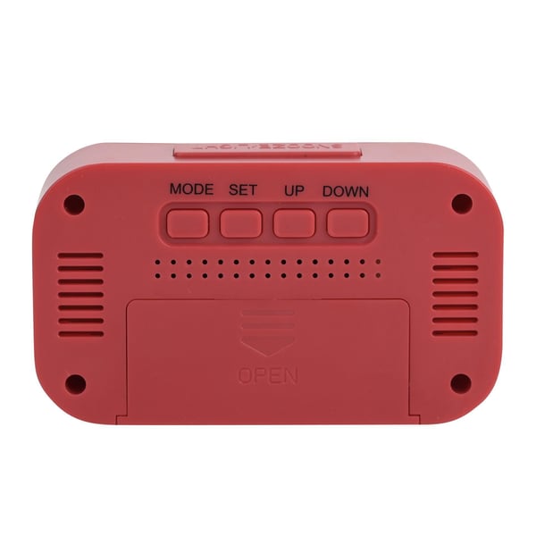 Hometime Bright Travel Mantel Clock