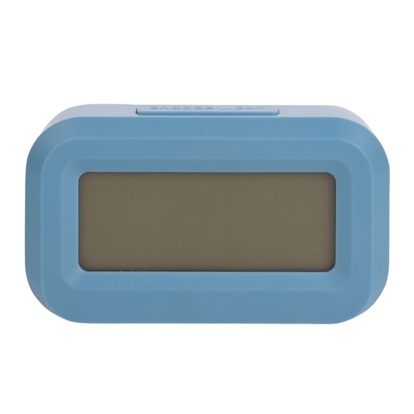 Hometime Bright Travel Mantel Clock