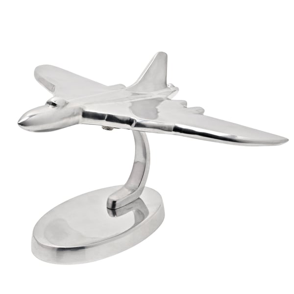 Harvey Makin Military Heritage Vulcan 10 Metal Ornament