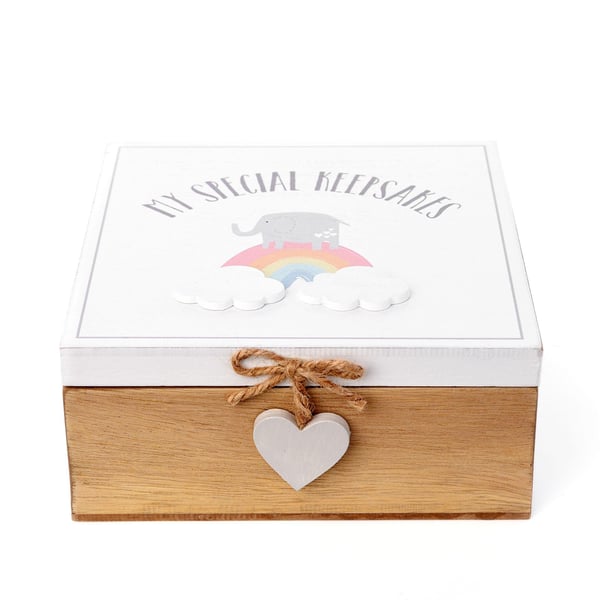 Petit Cheri Rainbow Muistolaatikko Minun Erityiset Muistoni
