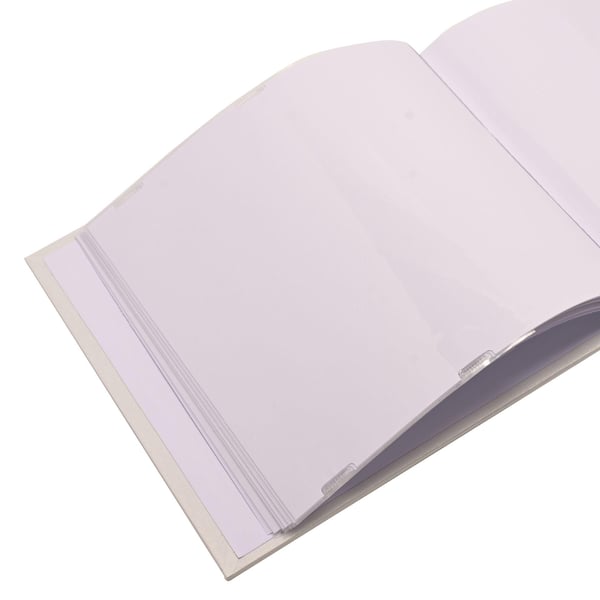 Christening Pearlised Photo Album 4 x 6