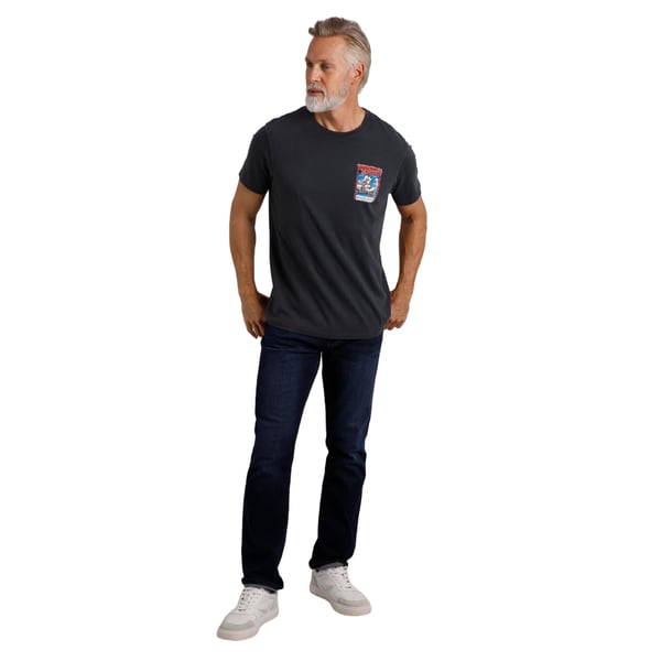 Weird Fish Mens Quack to the Future RSPB Collaboration T-Shirt