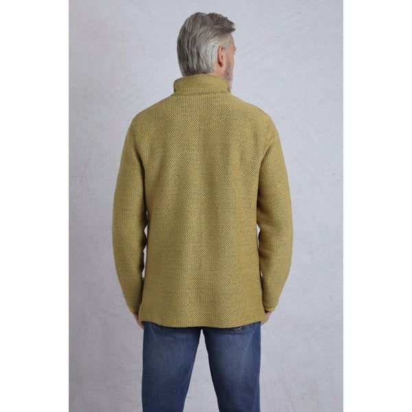 Weird Fish Mens Cruiser Macaroni Quarter Zip Pullover
