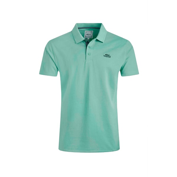 Weird Fish Mens Miles Pique Organic Polo Shirt