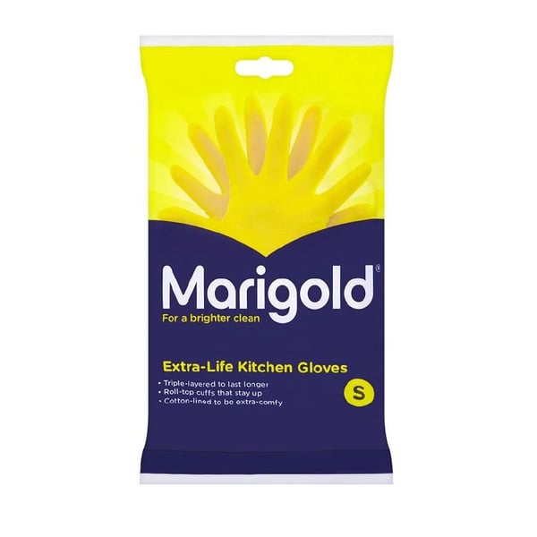 Marigold Extra-Life -keittiökäsineet, pieni Marigold Extra-Life -keittiökäsineet, pieni