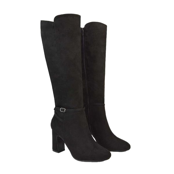 XY London Womens/Ladies Kadie Mid Boots XY London Womens/Ladies Kadie Mid Boots