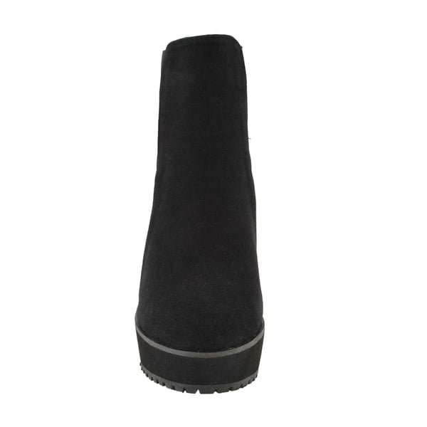XY London Womens/Ladies Roweena Wedge Boots