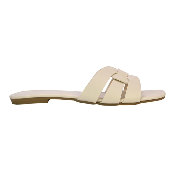 XY London Womens/Ladies Luci Square Toe Strappy Sandals