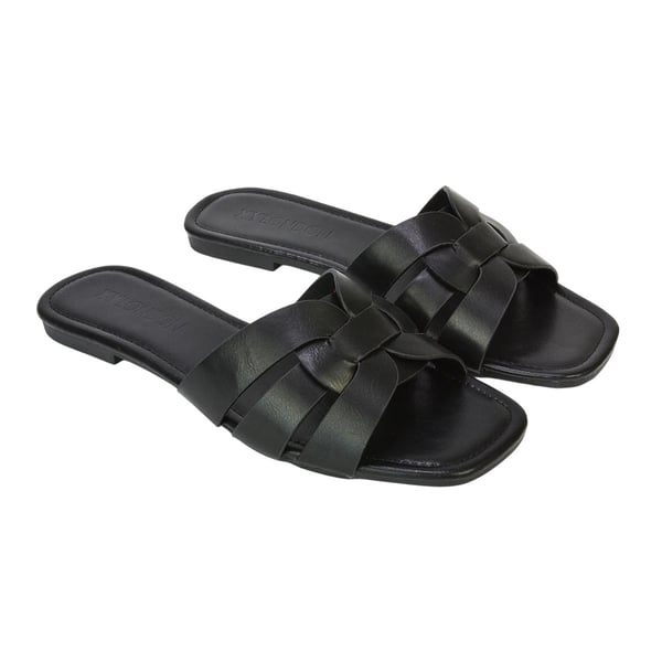 XY London Womens/Ladies Luci Square Toe Strappy Sandals