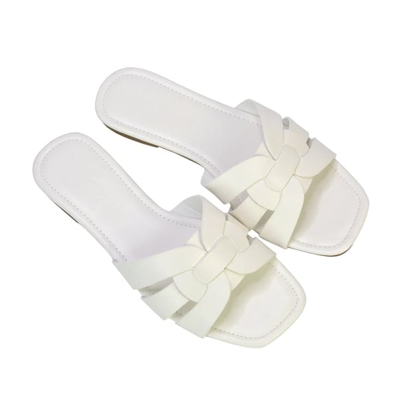 XY London Womens/Ladies Luci Square Toe Strappy Sandals