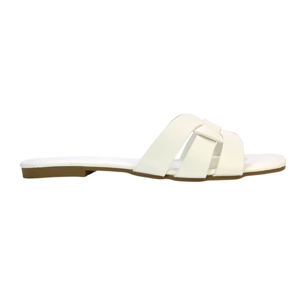 XY London Womens/Ladies Luci Square Toe Strappy Sandals