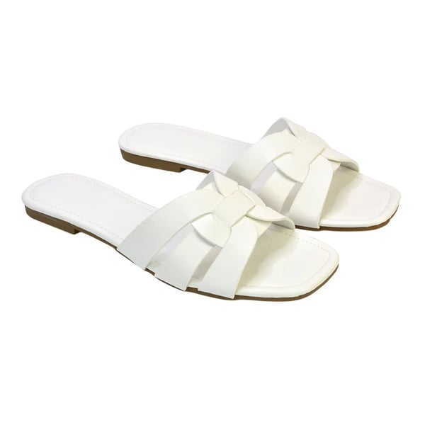 XY London Womens/Ladies Luci Square Toe Strappy Sandals