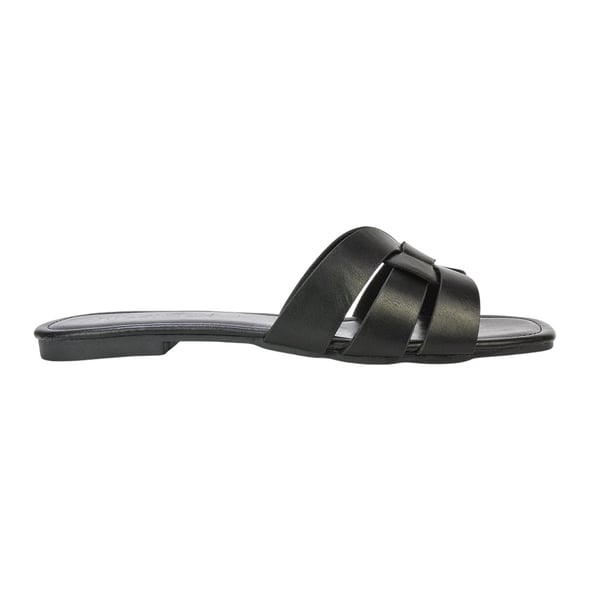 XY London Womens/Ladies Luci Square Toe Strappy Sandals