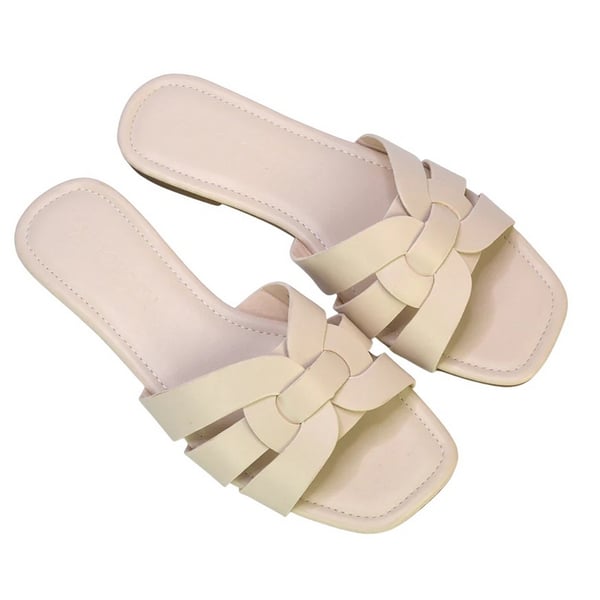 XY London Womens/Ladies Luci Square Toe Strappy Sandals