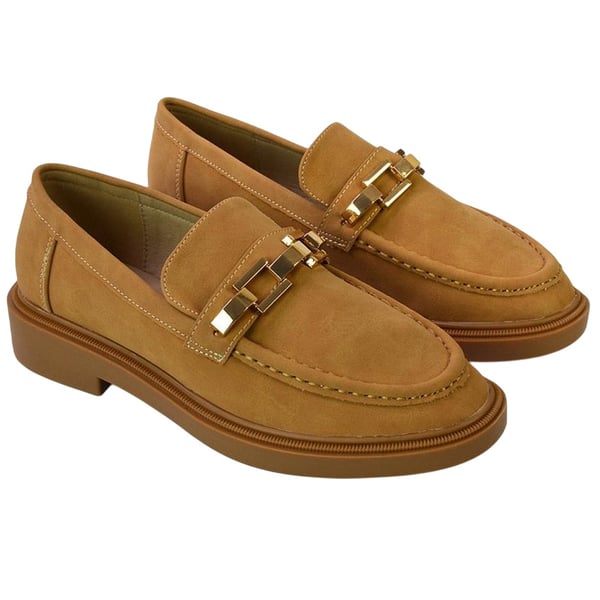 XY London Naisten Dakoa-ketjuyksityiskohdalliset loaferit