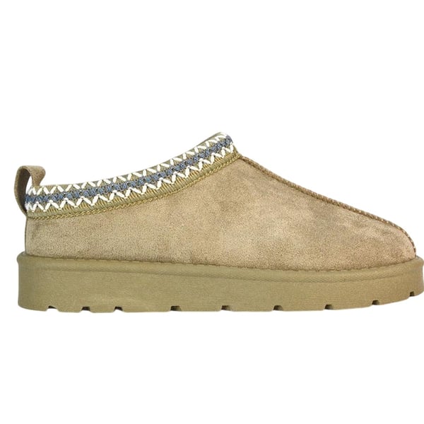 XY London Womens/Ladies Vicky Aztec Flat Boots