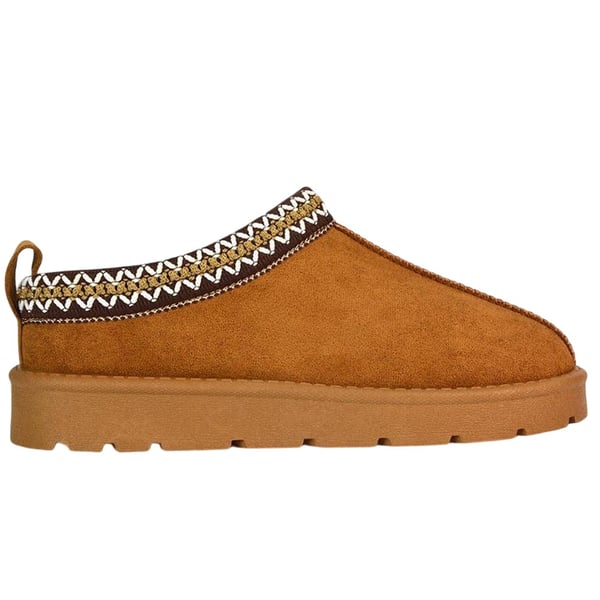 XY London Womens/Ladies Vicky Aztec Flat Boots