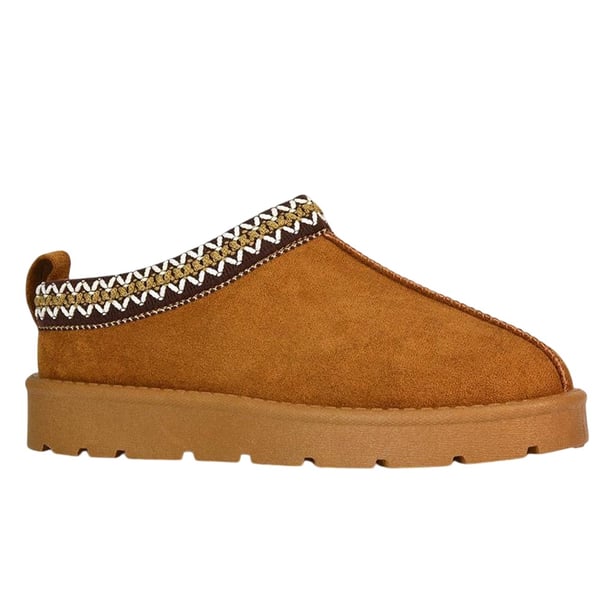 XY London Womens/Ladies Vicky Aztec Flat Boots
