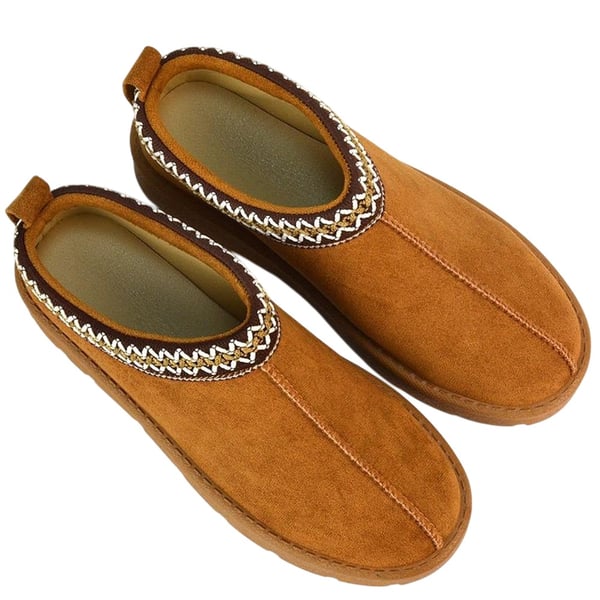 XY London Womens/Ladies Vicky Aztec Flat Boots