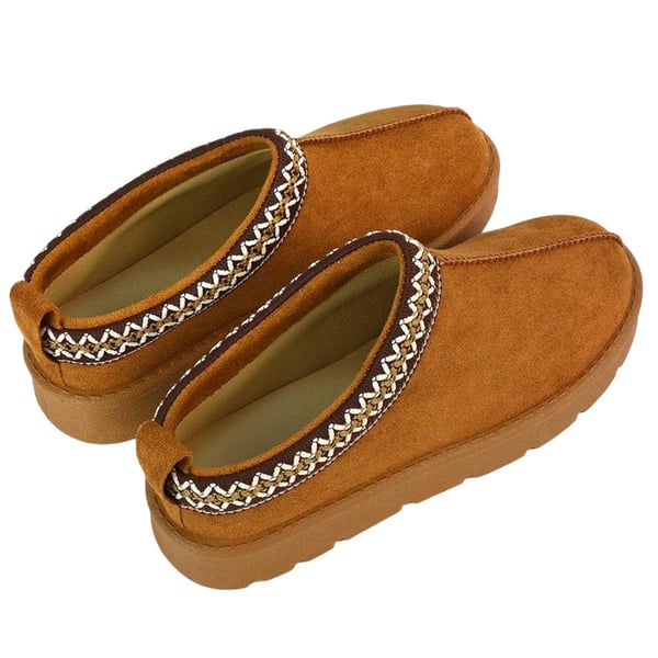 XY London Womens/Ladies Vicky Aztec Flat Boots