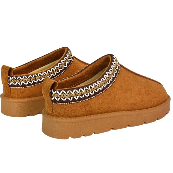 XY London Womens/Ladies Vicky Aztec Flat Boots