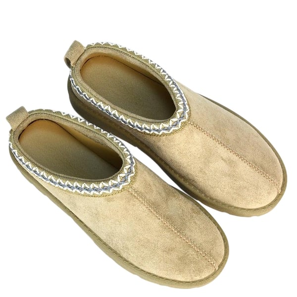 XY London Womens/Ladies Vicky Aztec Flat Boots