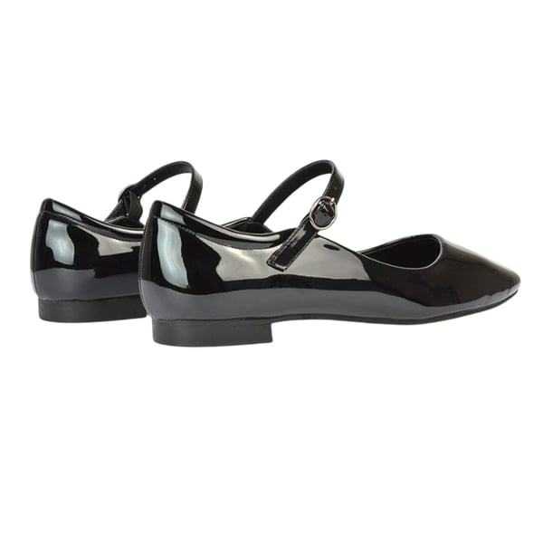 XY London Womens/Ladies Allegra Mary Janes