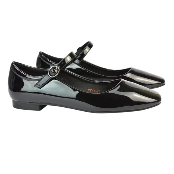 XY London Womens/Ladies Allegra Mary Janes