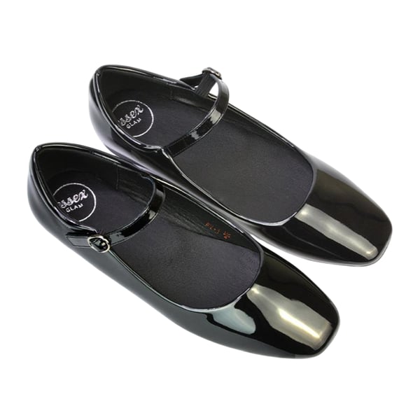 XY London Womens/Ladies Allegra Mary Janes