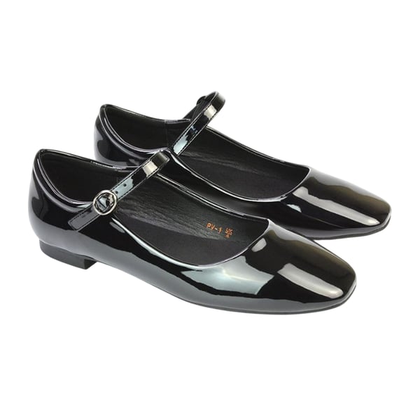 XY London Womens/Ladies Allegra Mary Janes