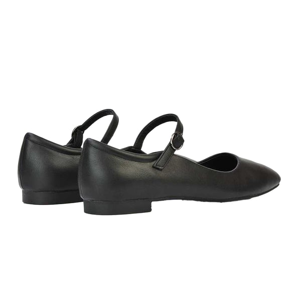 XY London Womens/Ladies Allegra Square Toe Mary Janes