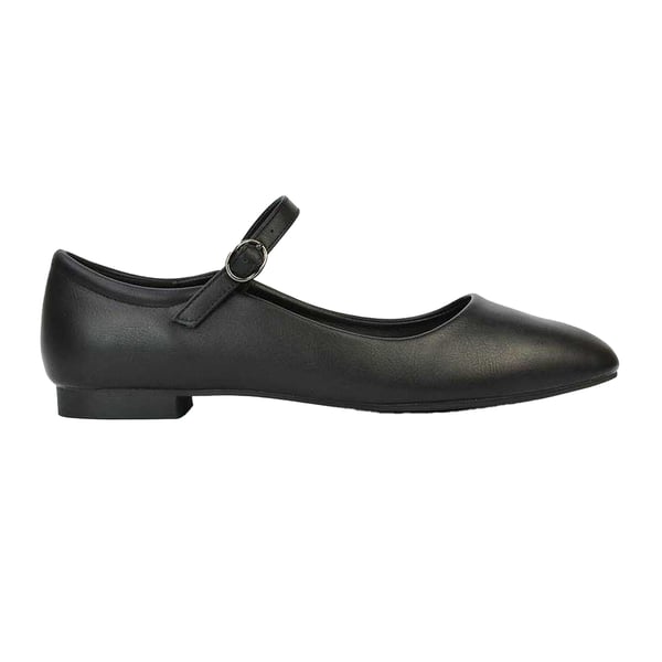 XY London Womens/Ladies Allegra Square Toe Mary Janes
