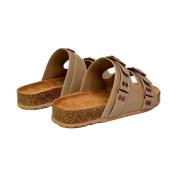 London Naisten Evan Slip-on Sandaalit