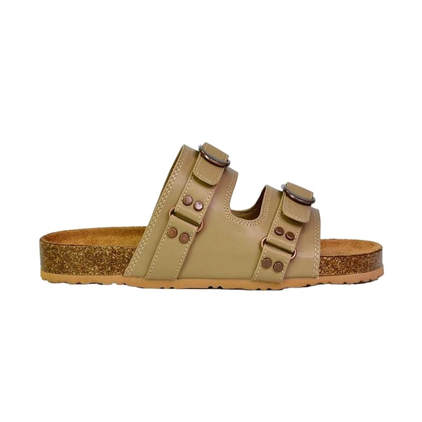 London Naisten Evan Slip-on Sandaalit