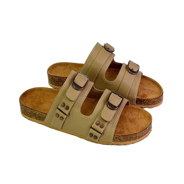 London Naisten Evan Slip-on Sandaalit