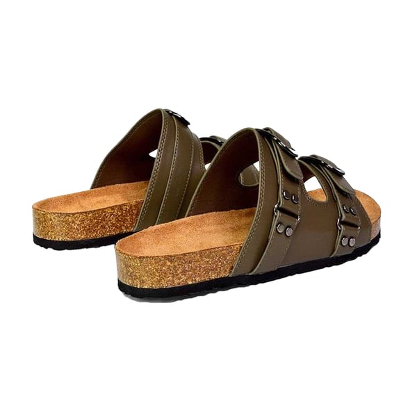 London Naisten Evan Slip-on Sandaalit