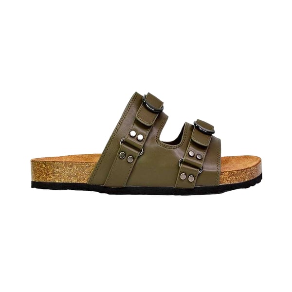London Naisten Evan Slip-on Sandaalit