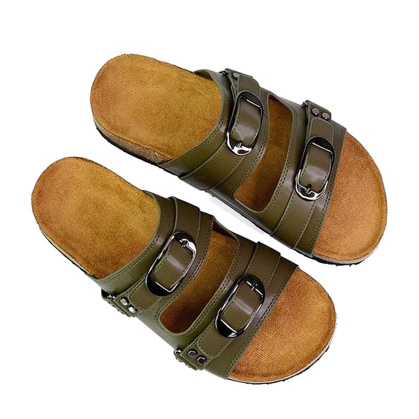 London Naisten Evan Slip-on Sandaalit