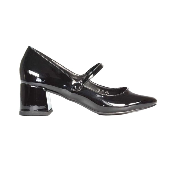 XY London Dam/Kvinnor Leneka Slip-on Låg Blockklack Pumps
