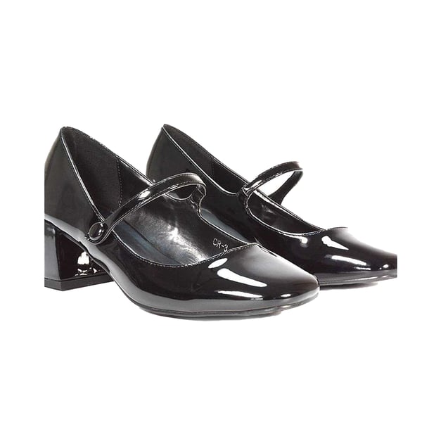 XY London Dam/Kvinnor Leneka Slip-on Låg Blockklack Pumps