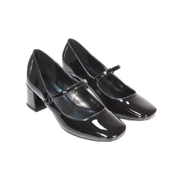 XY London Dam/Kvinnor Leneka Slip-on Låg Blockklack Pumps