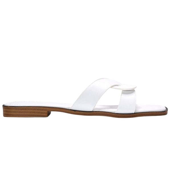 XY London Womens/Ladies Charley Open Toe Sliders