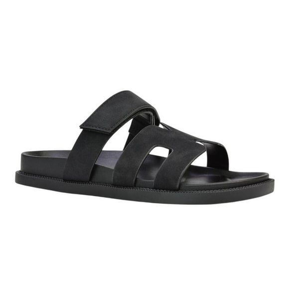 XY London Womens/Ladies Lydia Adjustable Strap Flat Sandals