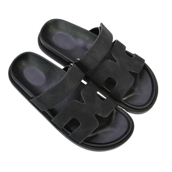 XY London Womens/Ladies Lydia Adjustable Strap Flat Sandals