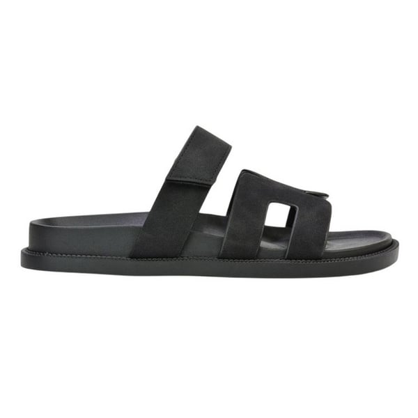 XY London Womens/Ladies Lydia Adjustable Strap Flat Sandals