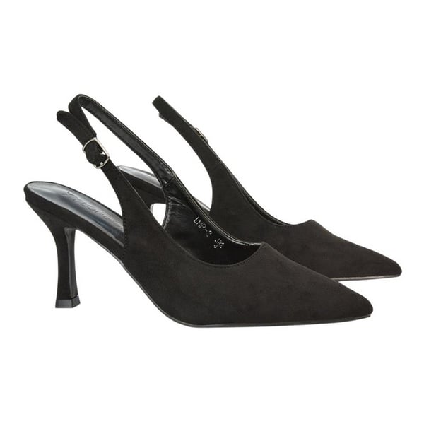 XY London Naisten Valerie Sling Back Korkeat Stiletto-korkokengät